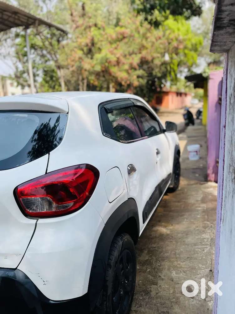 Renault Kwid 2021 Petrol 60000 Km Driven