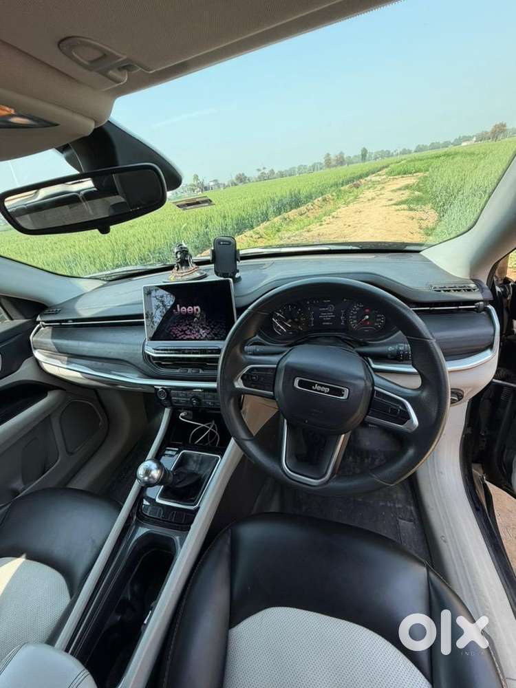 Jeep New Compas Diesel O Manual 2022
