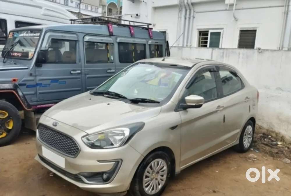 Ford Figo Aspire 2020 Diesel Second Owner