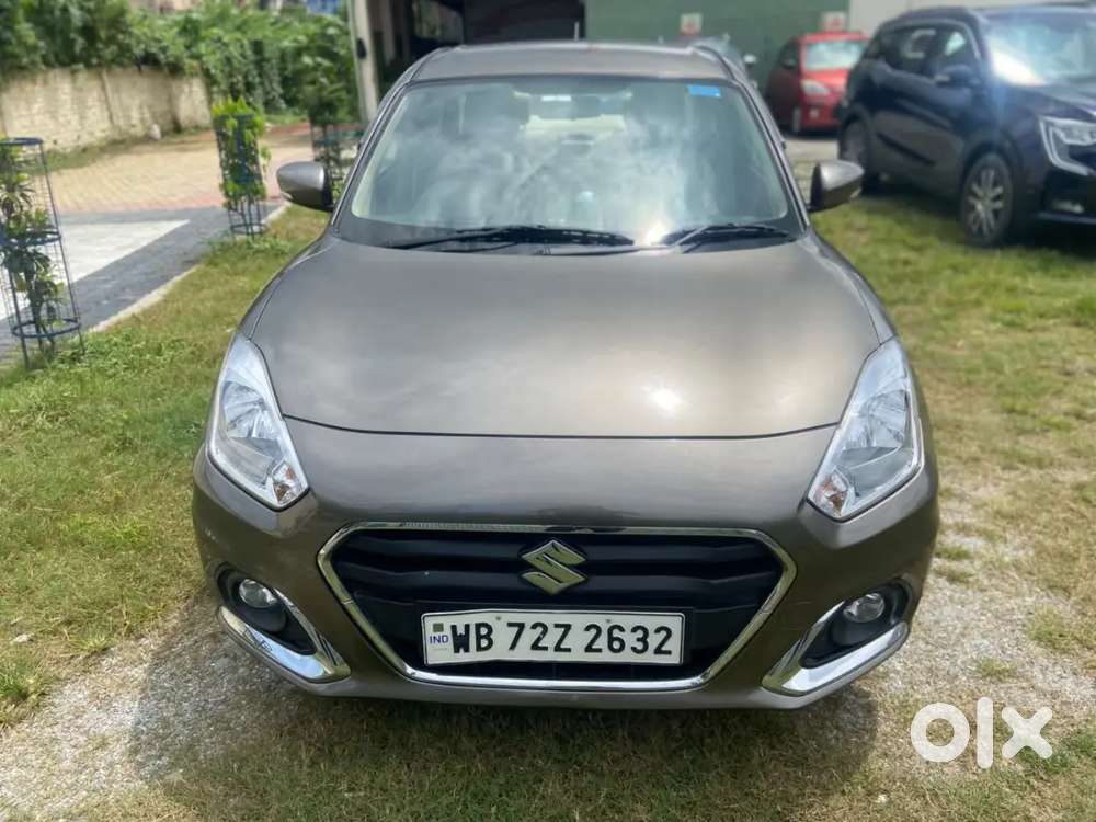 Maruti Suzuki Dzire Vxi 2021