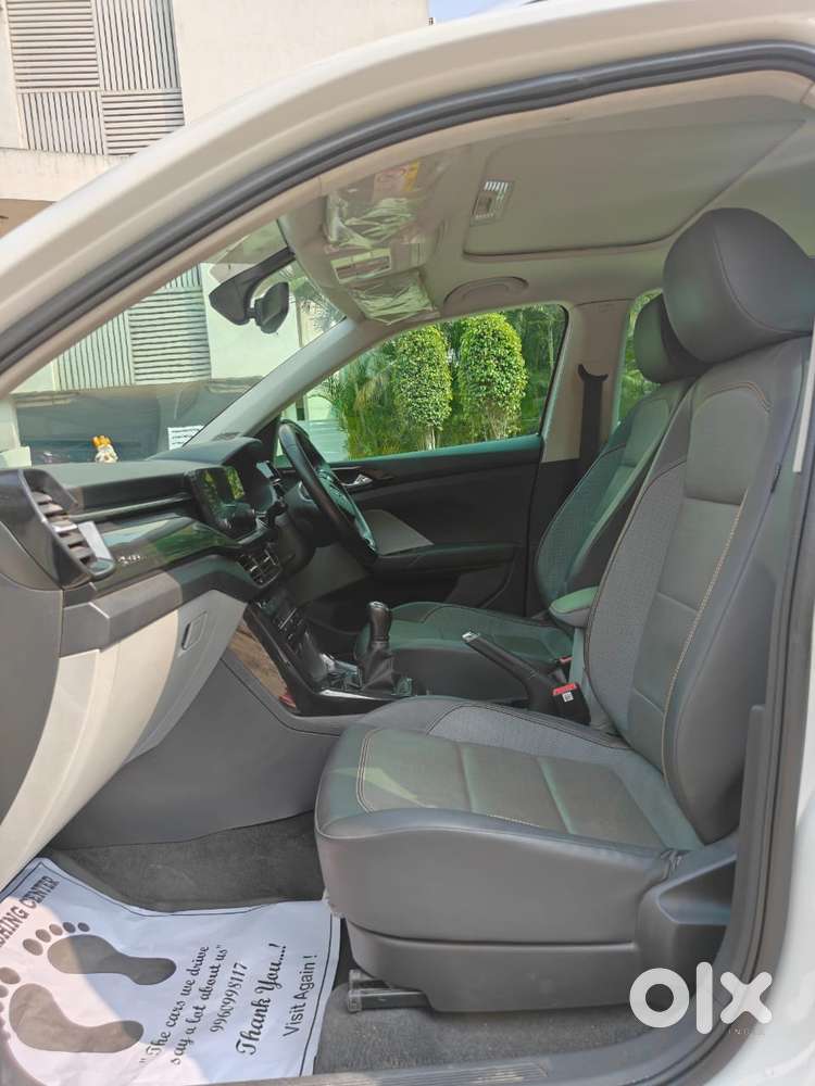 Skoda Kushaq Style 1.0l Tsi Mt, 2022, Petrol