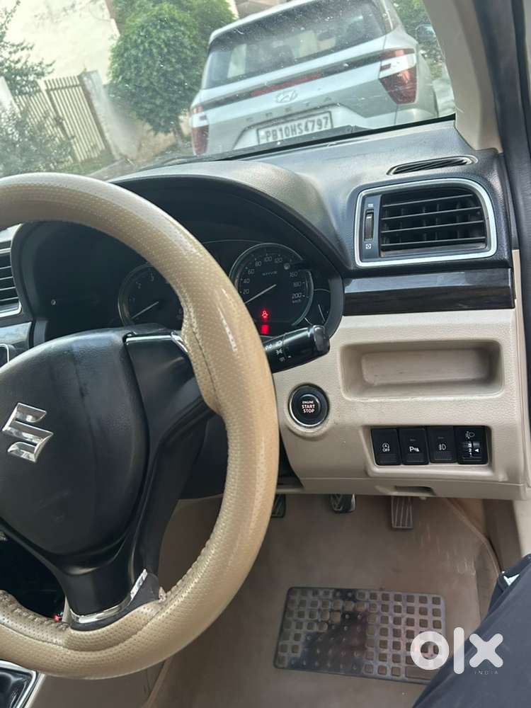 Maruti Suzuki Ciaz 2017