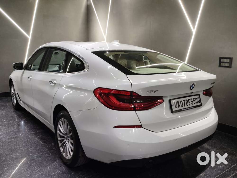 Bmw 6 Series Gt 630i M Sport, 2018, Petrol