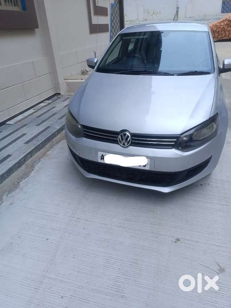 Volkswagen Polo 1.2 2011 Diesel Excellent Condition