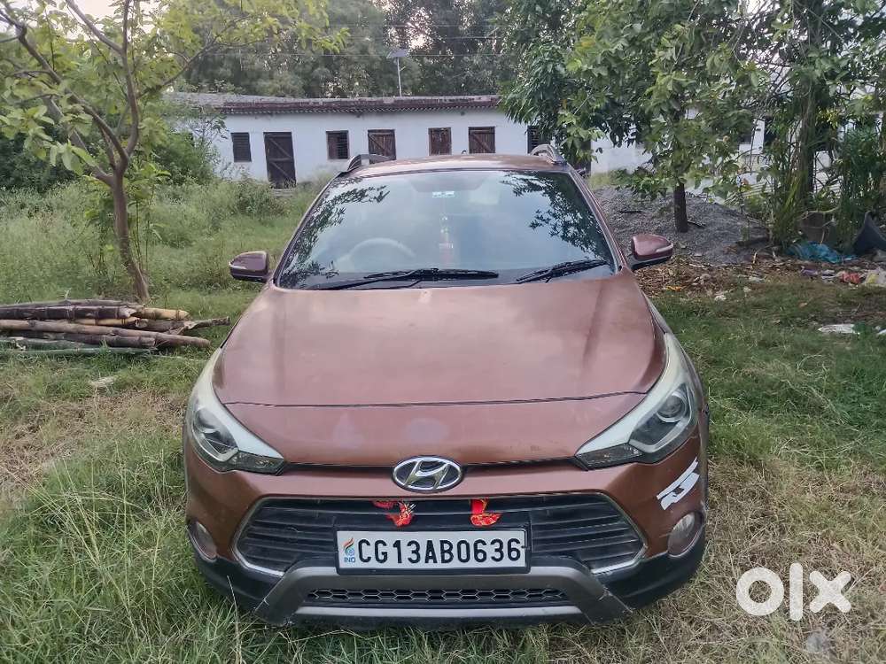 Hyundai I20 Active 2018 Base