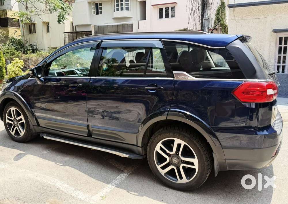 Tata Hexa 2.2 Xt 4x2 7 Str, 2018, Diesel