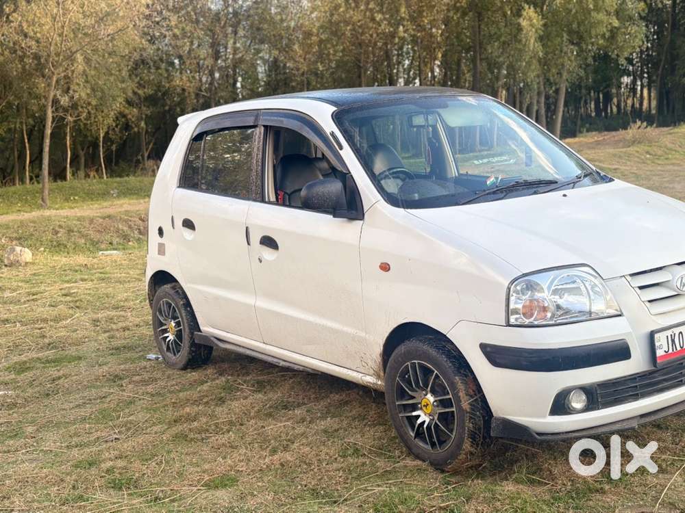 Hyundai Santro Xing Gl 2012
