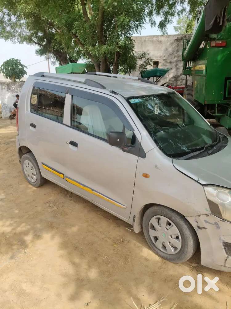 Maruti Suzuki Wagon R Flex Fuel 2018 Cng & Hybrids