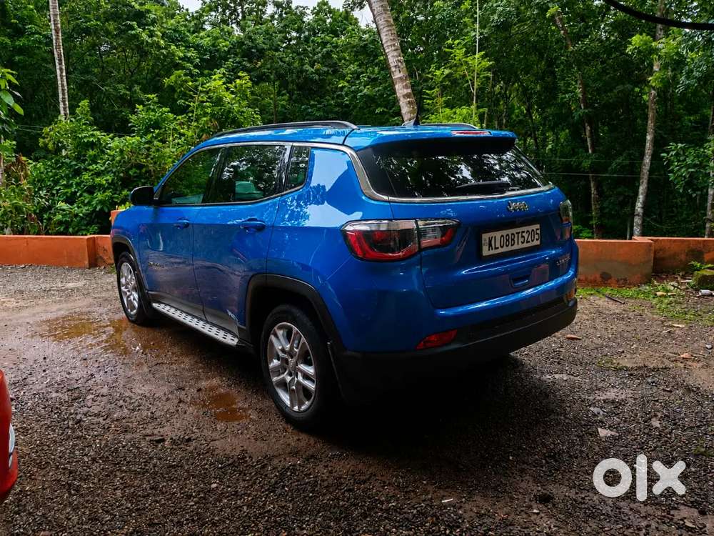 2019 Jeep Compass Limited Diesel