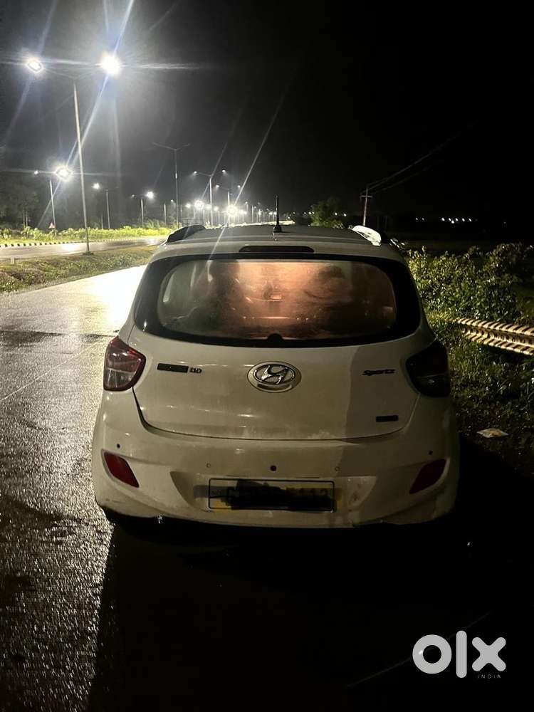 Hyundai I10 2014 Petrol Well Maintained