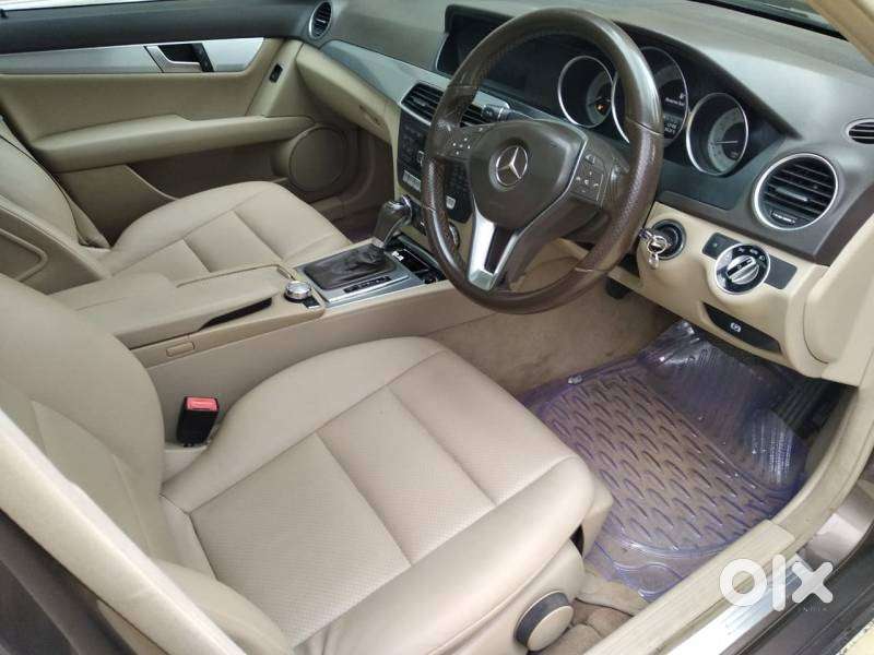 Mercedes-benz C-class 1.5 C 200, 2014, Petrol