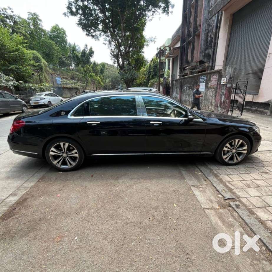 Mercedes-benz S-class Maybach S500, 2017, Petrol