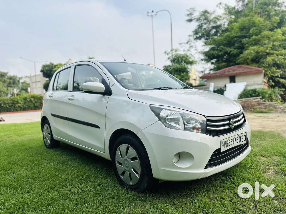 Maruti Suzuki Celerio 2014-2017 Zxi, 2017, Petrol