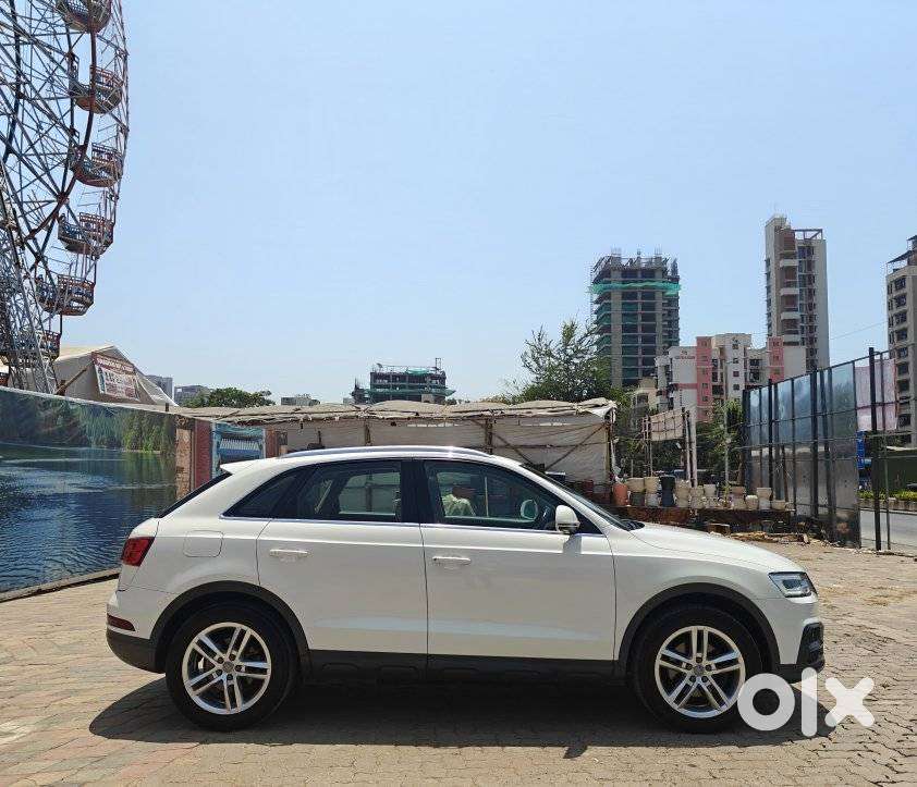 Audi Q3, 2019, Diesel