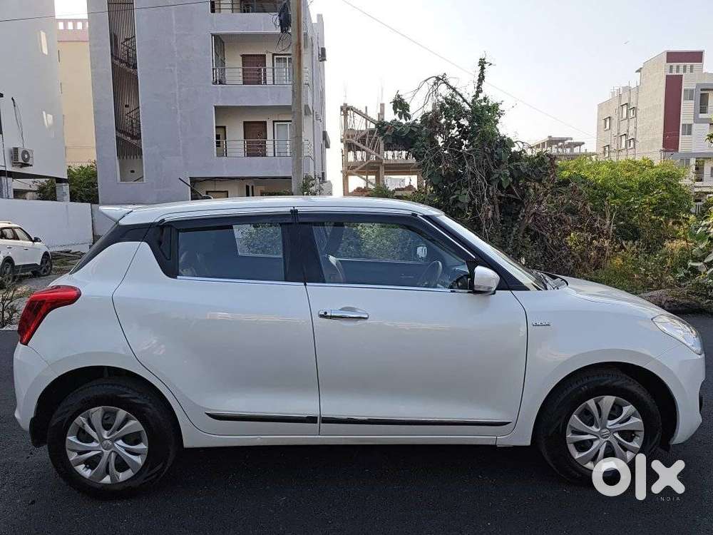 Maruti Suzuki Swift Vdi Bs Iv, 2018, Diesel