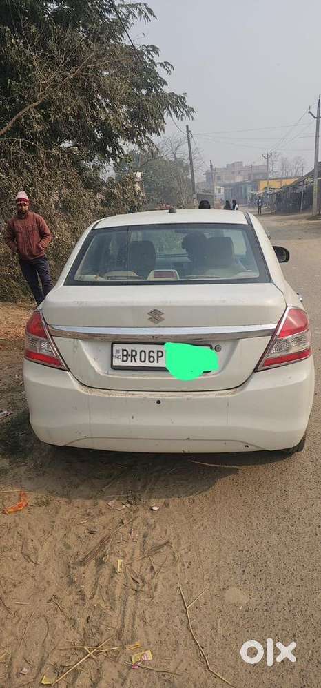 Maruti Suzuki Dzire 2018 Diesel Well Maintained