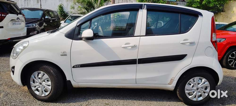 Maruti Suzuki Ritz Ldi, 2015, Diesel