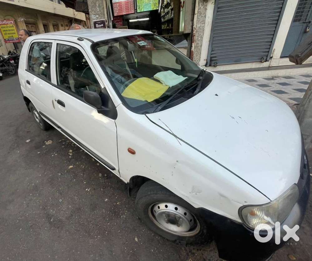 Maruti Alto Lxi Bs4 Petrol+cng 2012  Ac  Excellent Running Condition