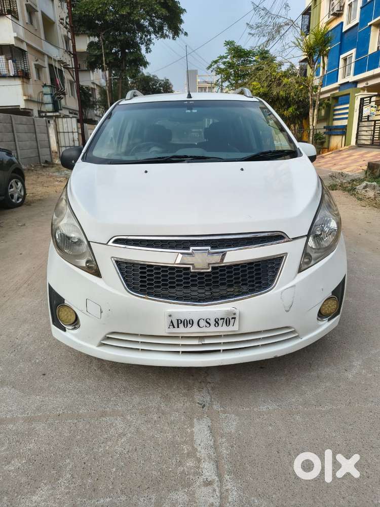 Chevrolet Beat Lt, 2013, Diesel