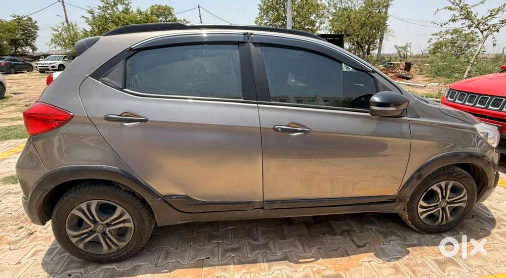 Tata Tiago Nrg Petrol 2019