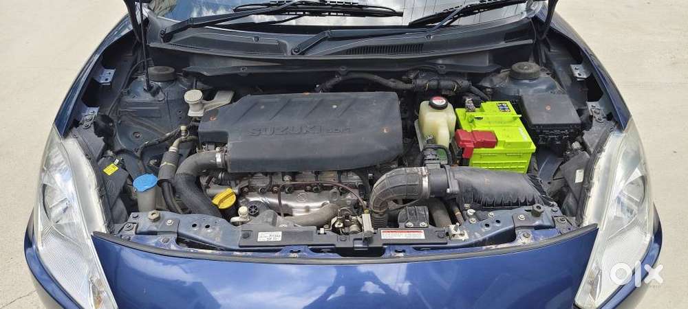 Maruti Suzuki Dzire Zdi, 2018, Diesel