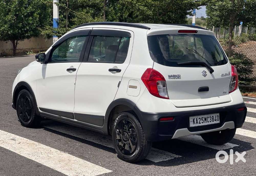 Maruti Suzuki Celerio X Zxi(o) Mt, 2018, Petrol