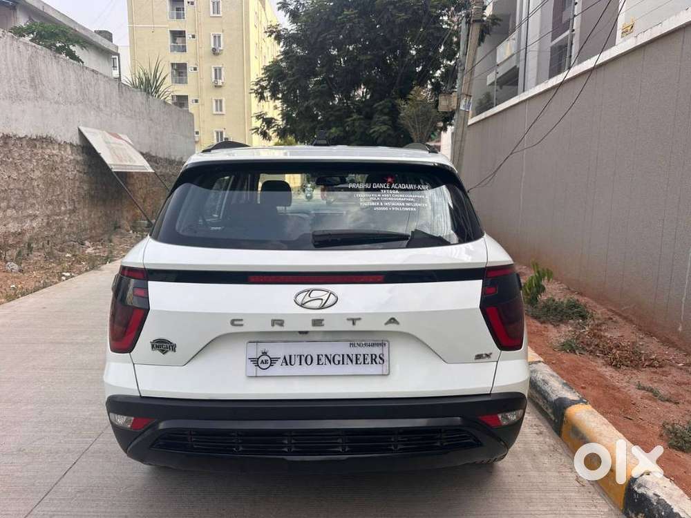 Hyundai Creta Sx (o) 1.5 Diesel Automatic, 2022, Diesel
