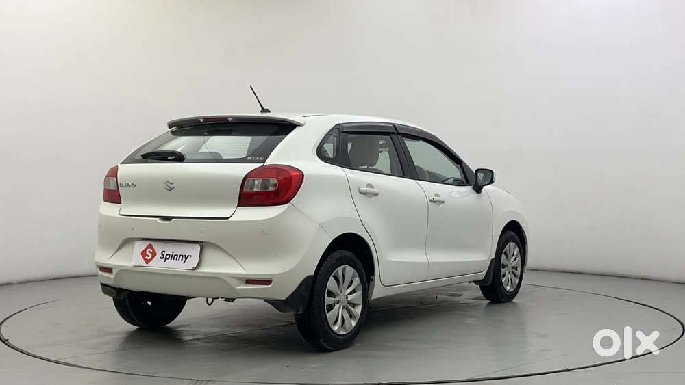 Maruti Suzuki Baleno Delta, 2017, Petrol