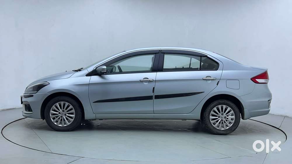 Maruti Suzuki Ciaz Zeta 1.5, 2022, Petrol