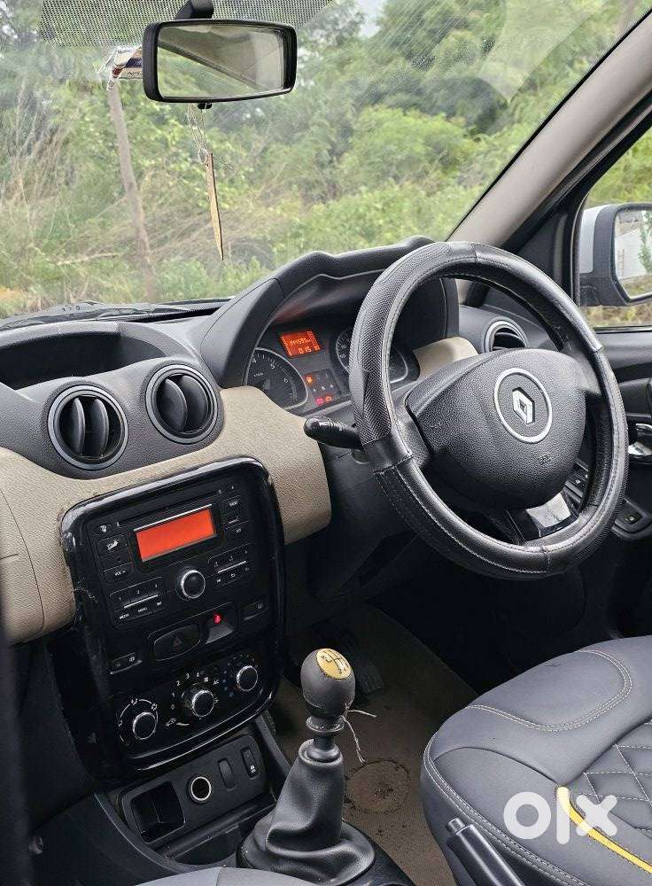 Renault Duster 110ps Diesel Rxz, 2012, Diesel