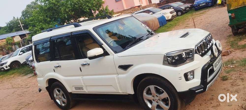 Mahindra Scorpio S11 Mt 7s, 2021, Diesel
