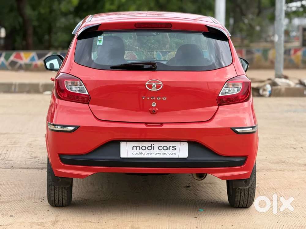 Tata Tiago Xza Plus, 2021, Petrol
