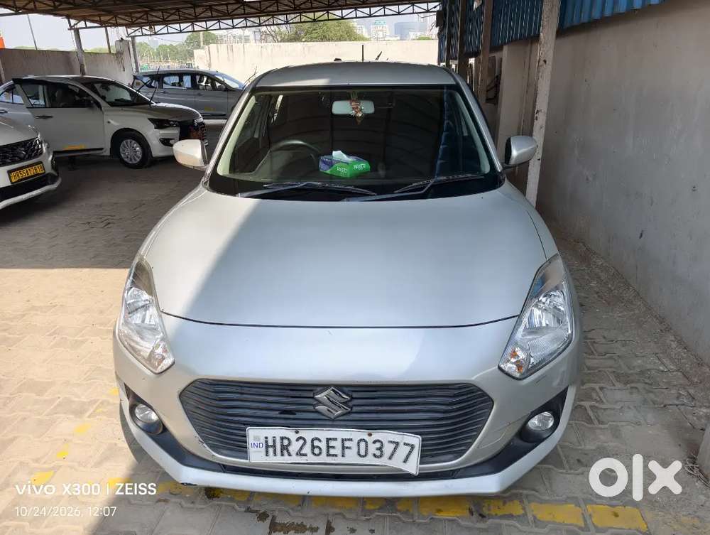 Maruti Suzuki Swift Lxi (o) 2020 Model