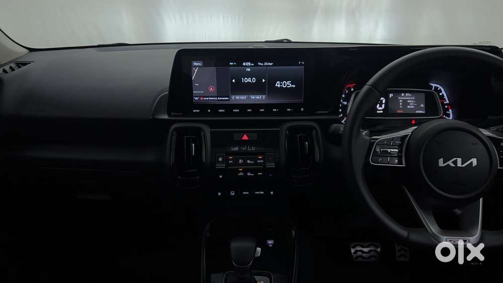 Kia Sonet Gtx Plus Turbo Dct, 2023, Petrol