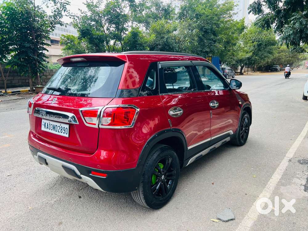 Maruti Suzuki Vitara Brezza ZDI MT, 2018, Diesel