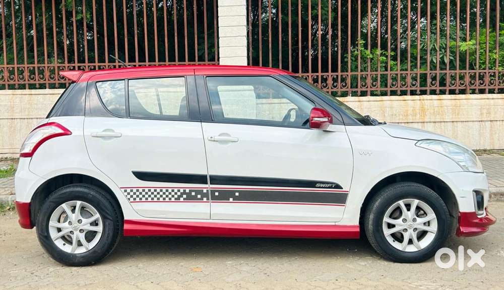 Maruti Suzuki Swift Vxi Glory Limited Edition, 2016, Petrol