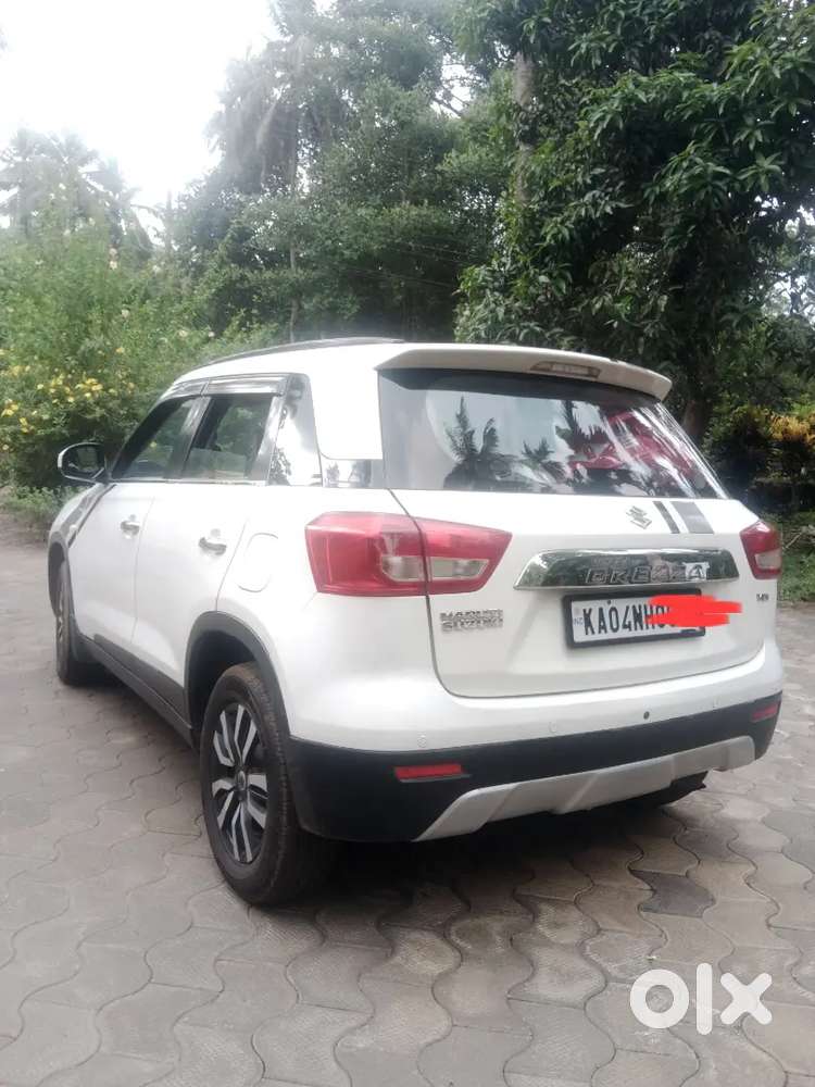 Maruti Suzuki Vitara Brezza 2019 Diesel 103000 Km Driven