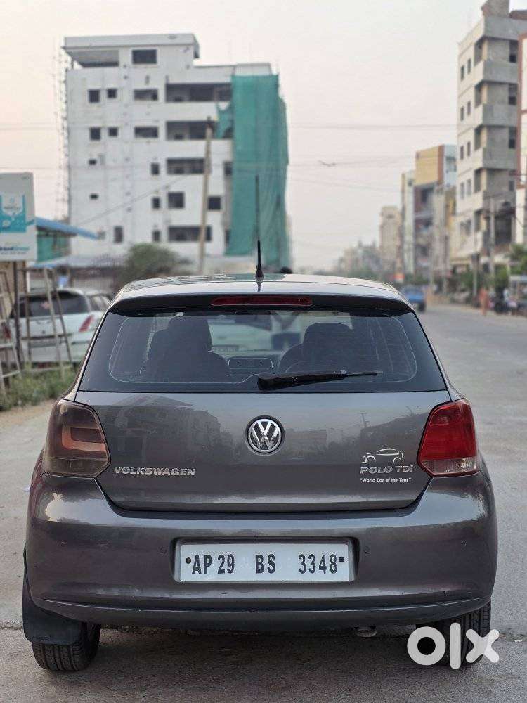 Volkswagen Polo 2009-2013 Diesel Highline 1.2l, 2012, Diesel