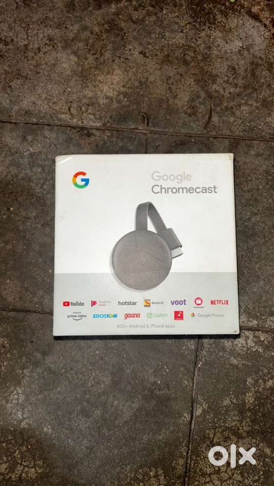 Google Chromecast
