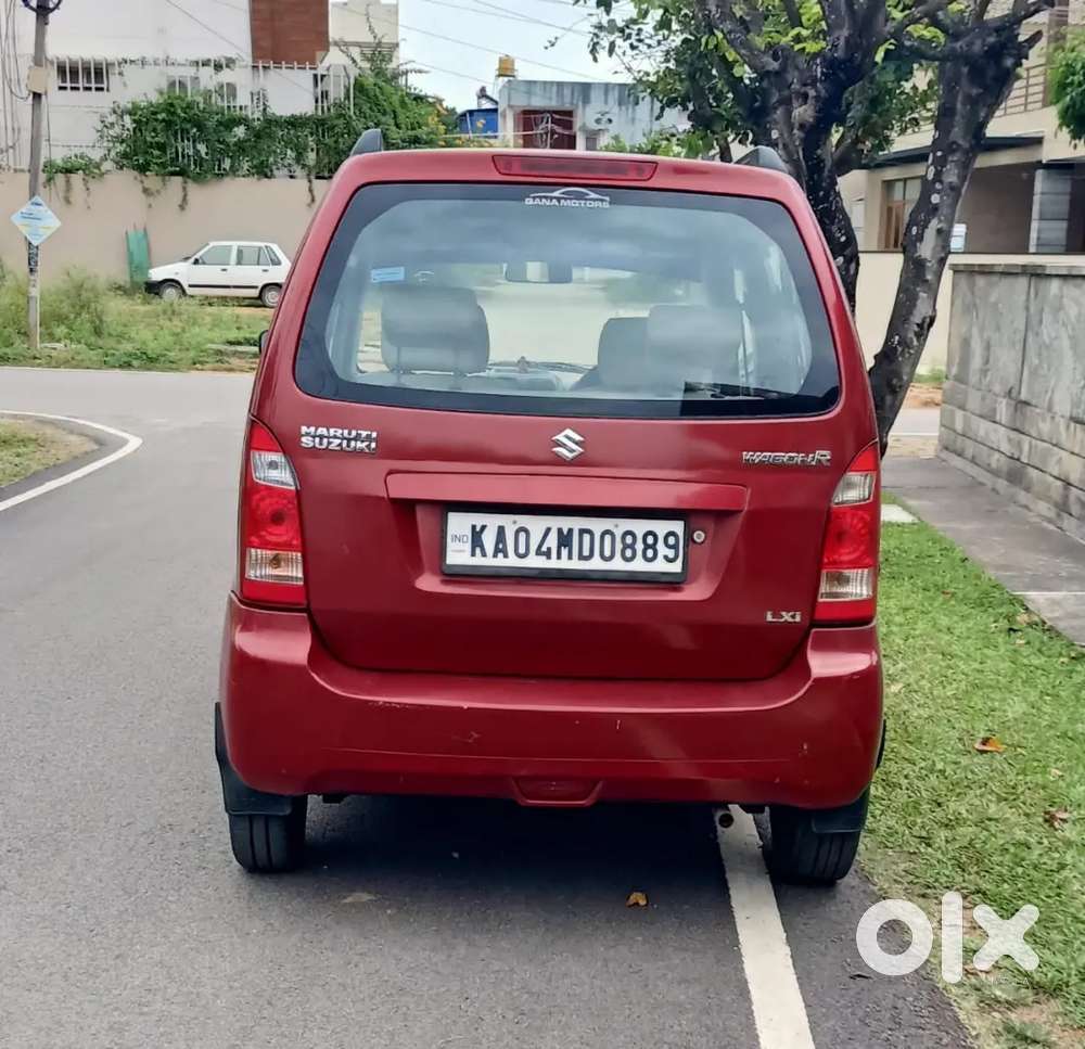 Maruti Suzuki Wagon R 2006 Petrol 105200 Km Driven