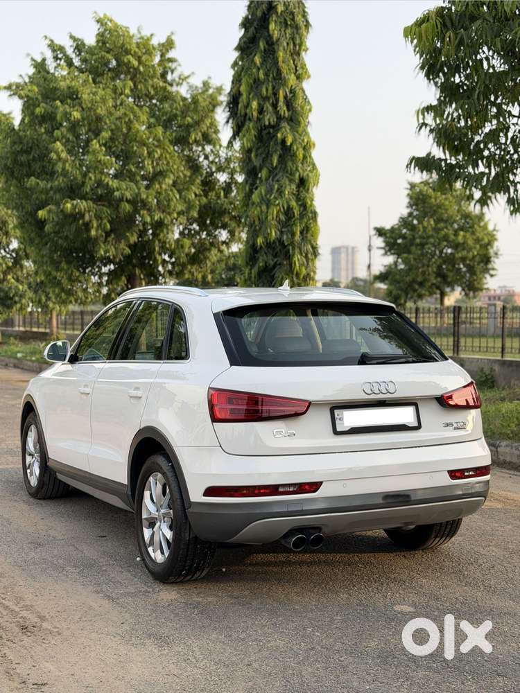 Audi Q3 2.0 35 Tdi Quattro Premium, 2016, Diesel
