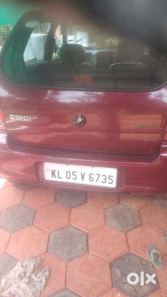 Maruti Suzuki Alto Petrol 2006