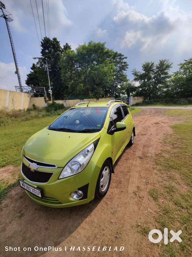 Chevrolet Beat Lt Petrol 2010