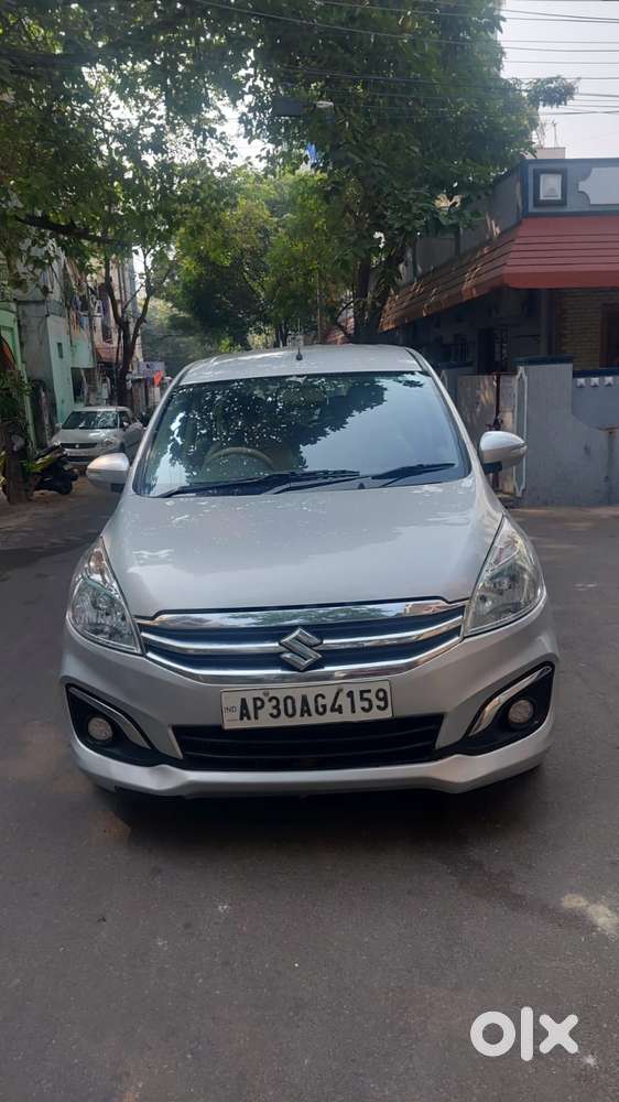 Maruti Suzuki Ertiga Zdi Shvs, 2016, Diesel