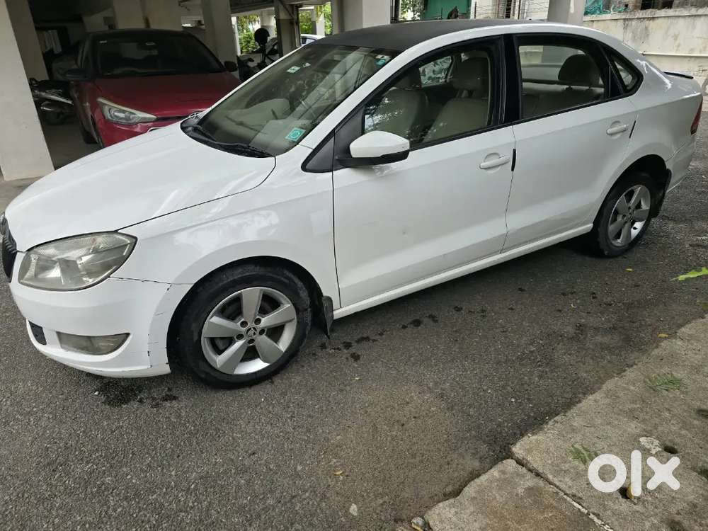 Skoda Rapid Ambition 2016 Diesel Manual