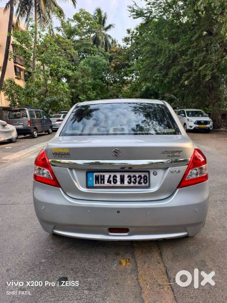 Maruti Suzuki Dzire 1.2 Vxi, 2012, Petrol