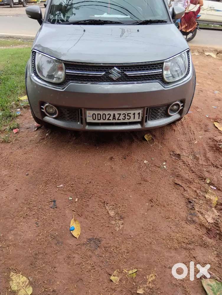 2018 Maruti Suzuki Ignis