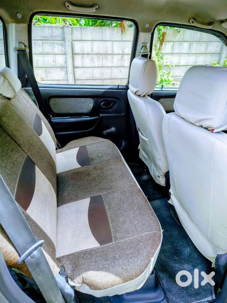 Maruti Suzuki Wagon R Lxi Minor, 2008, Petrol