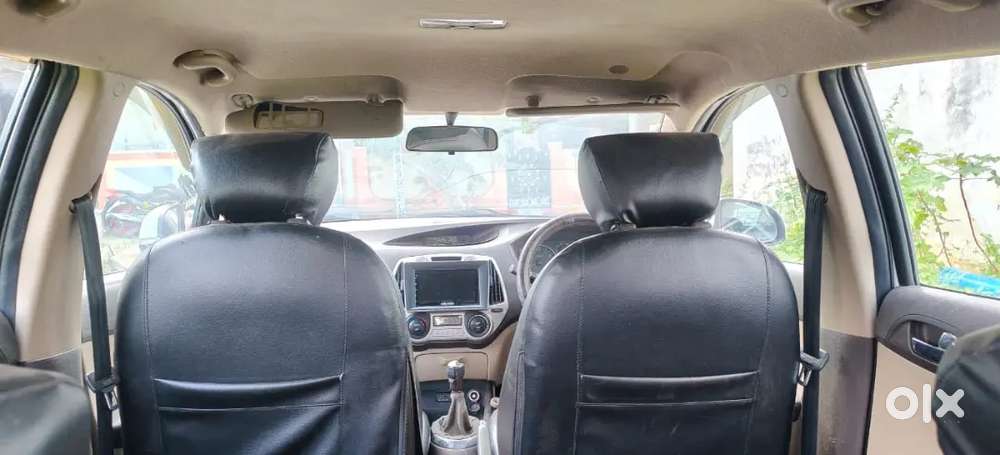 Hyundai I20 1.4 Asta 2012