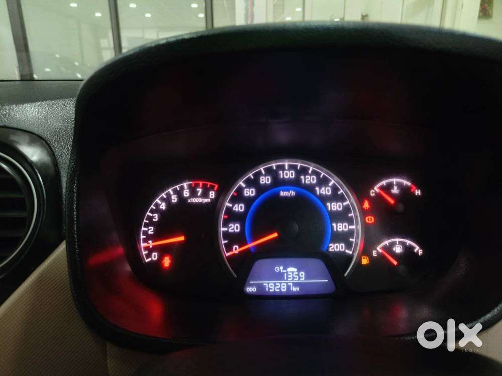 Hyundai Grand I10 1.2 Kappa Sportz, 2019, Lpg